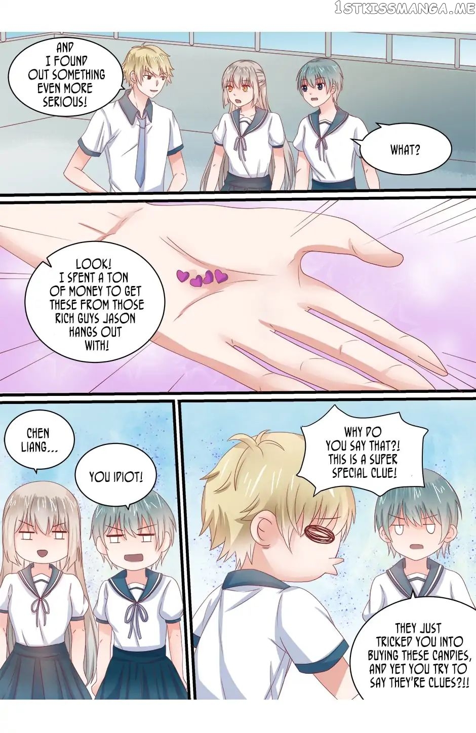 Death, My Love chapter 62 - page 5