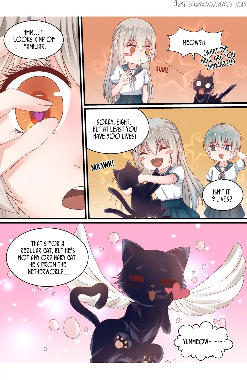 Death, My Love chapter 62 - page 6