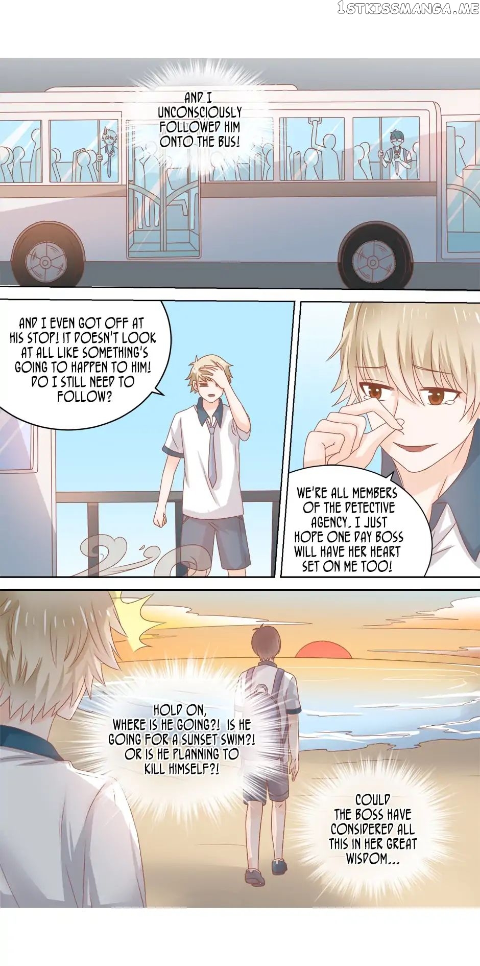 Death, My Love chapter 63 - page 7