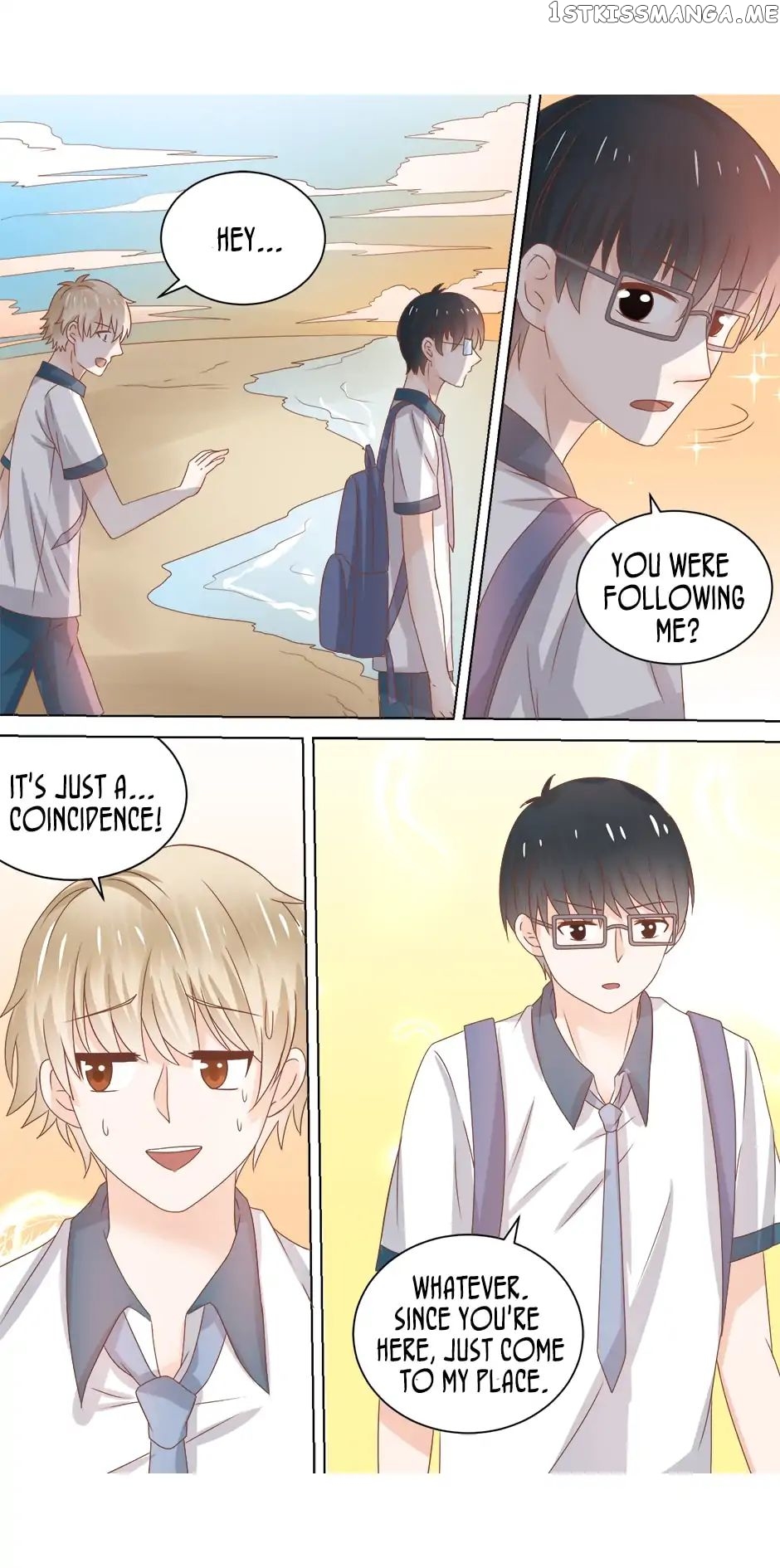 Death, My Love chapter 63 - page 8