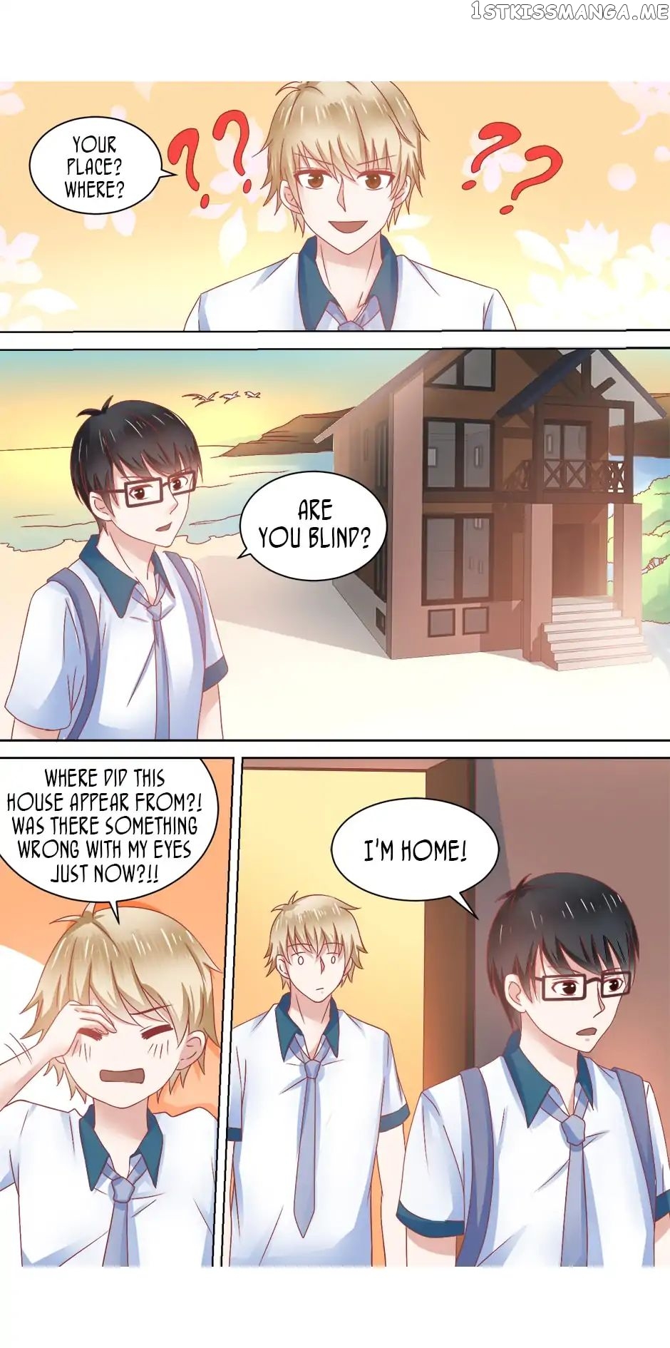 Death, My Love chapter 64 - page 1