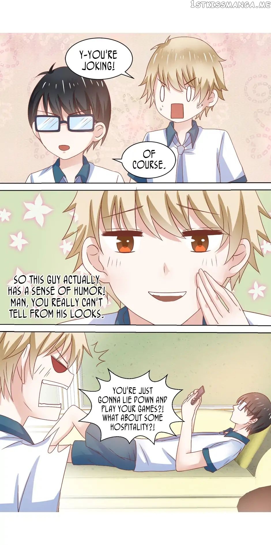 Death, My Love chapter 64 - page 3