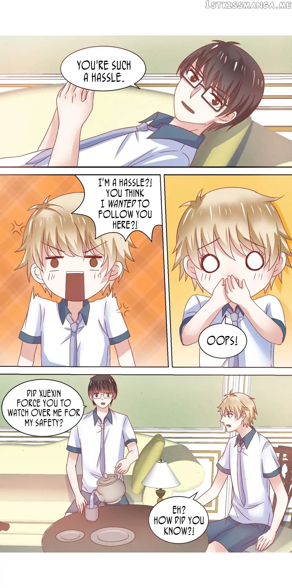 Death, My Love chapter 64 - page 4