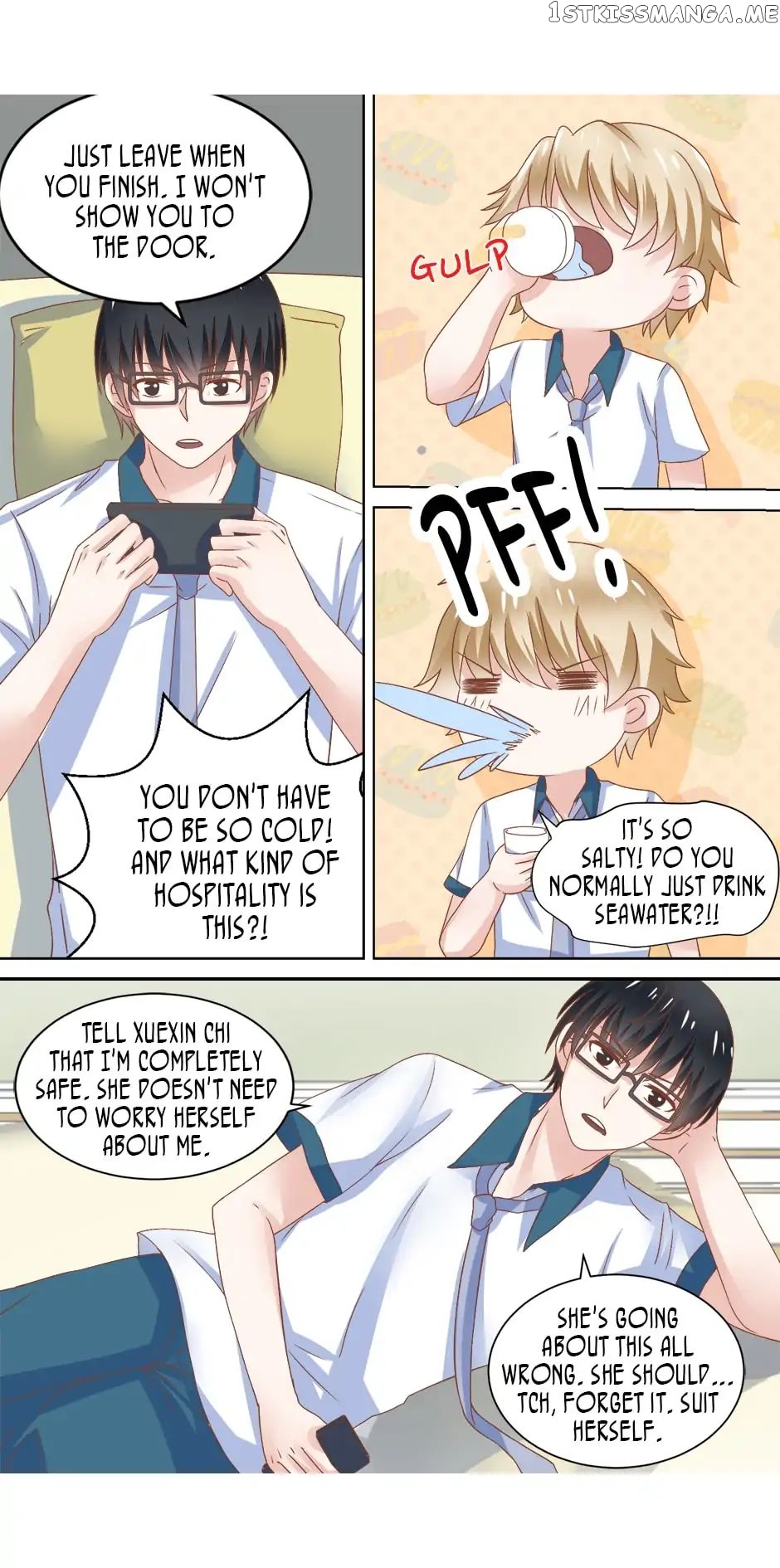 Death, My Love chapter 64 - page 6