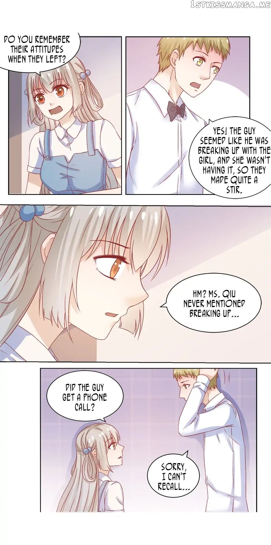 Death, My Love chapter 65 - page 6