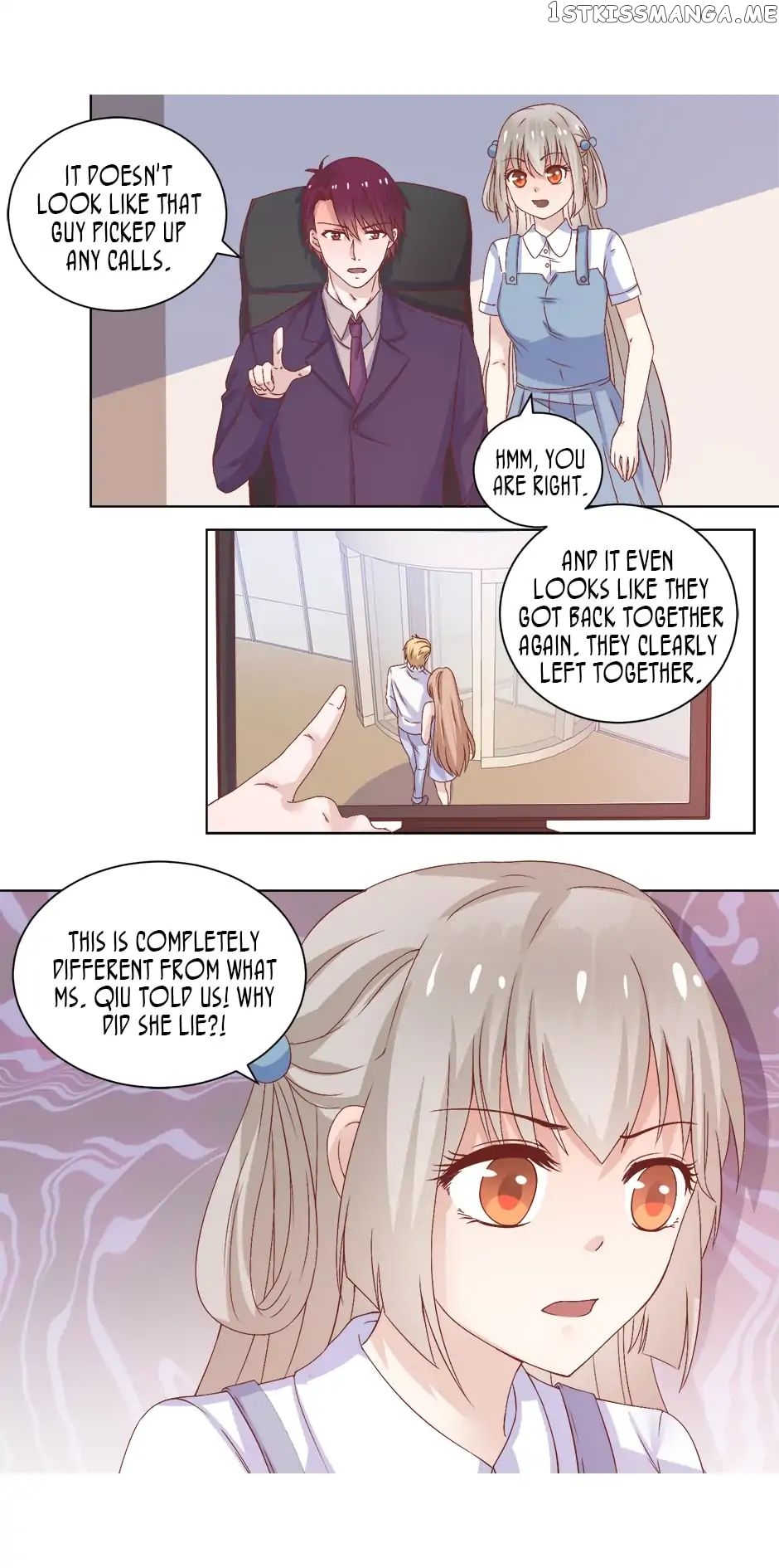 Death, My Love chapter 65 - page 8
