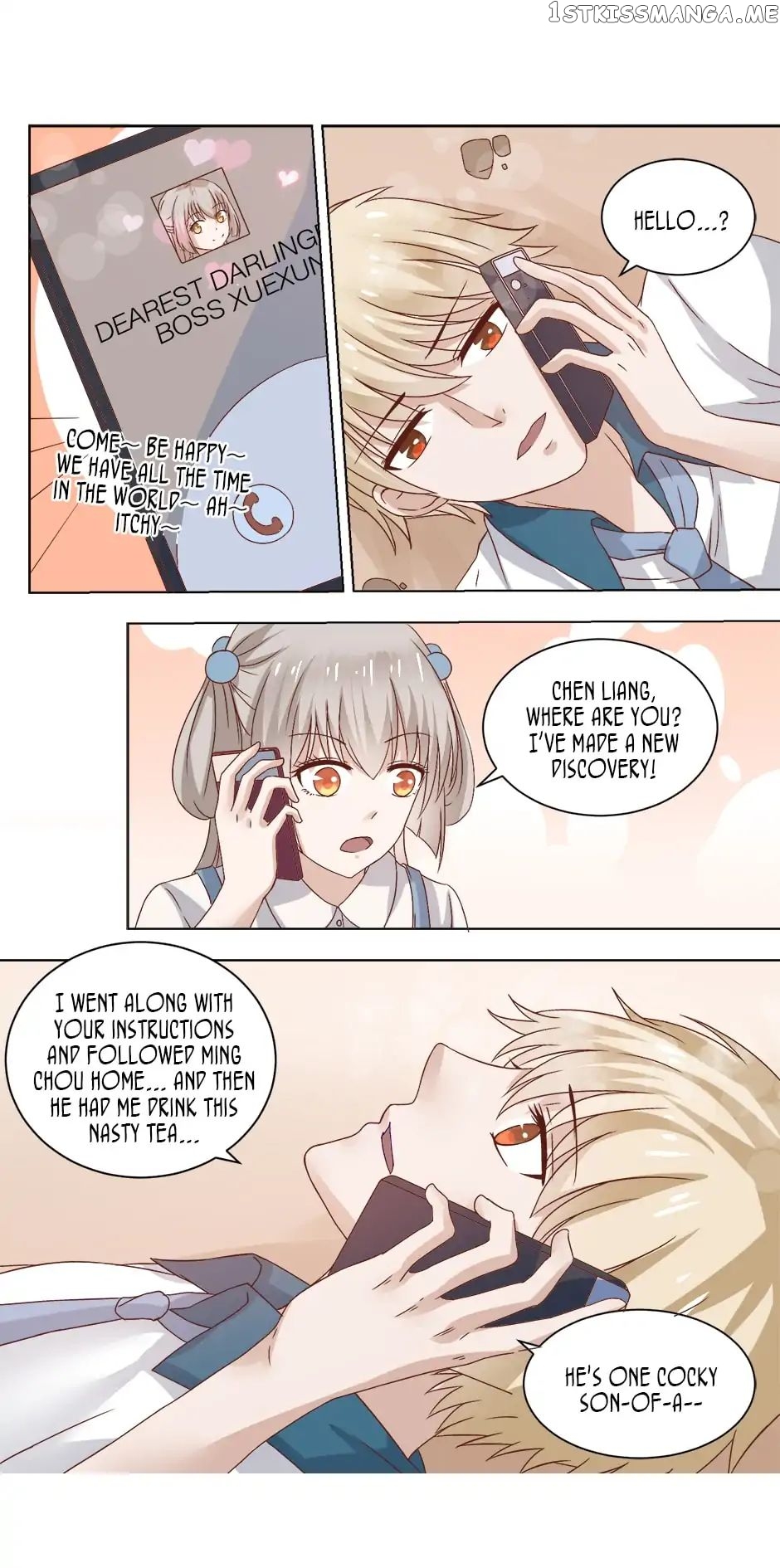 Death, My Love chapter 66 - page 5