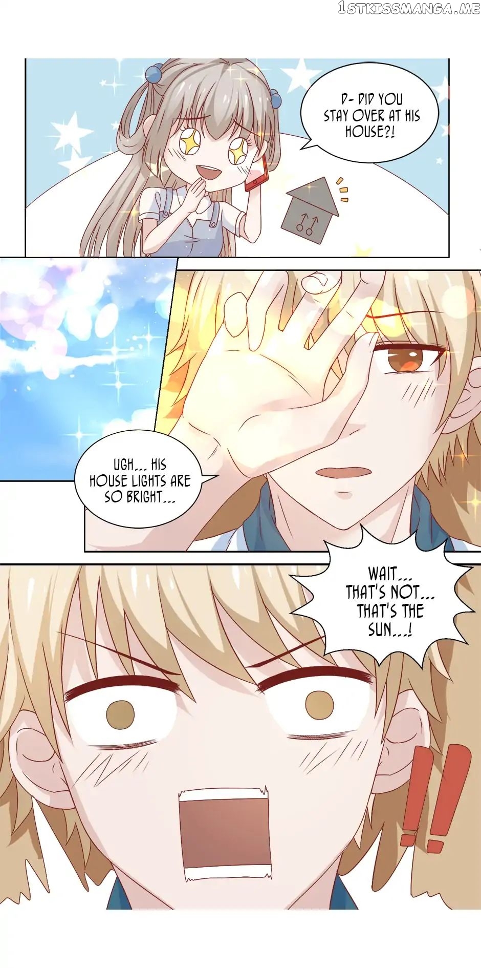 Death, My Love chapter 66 - page 6