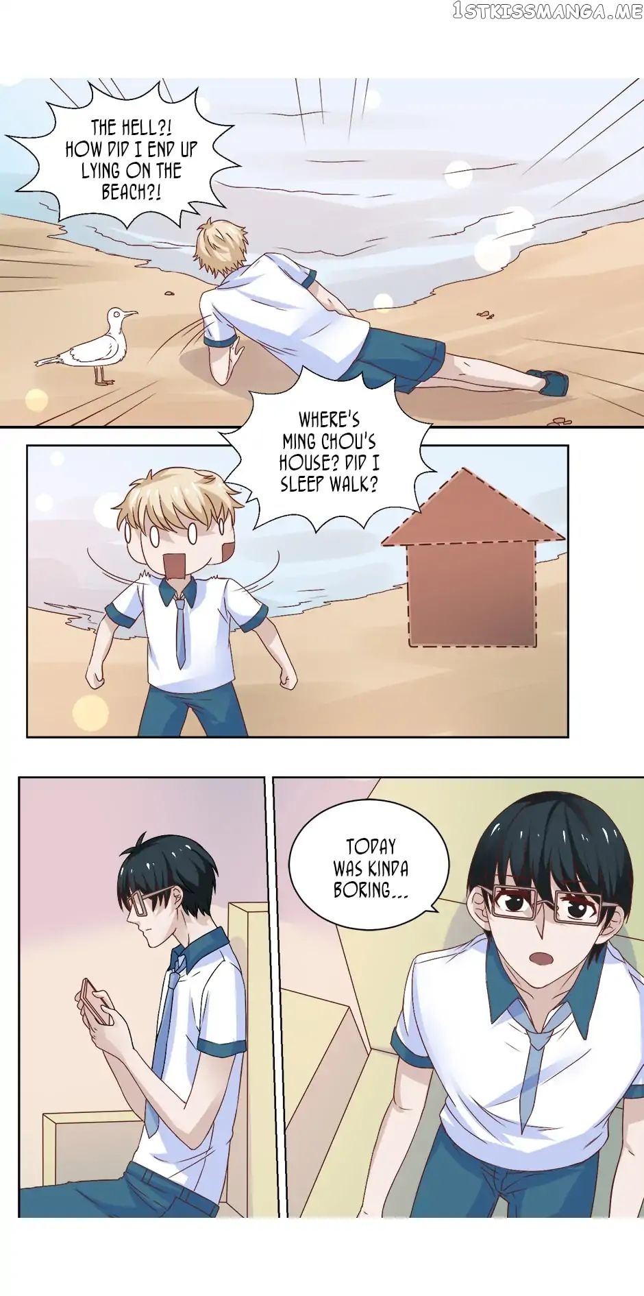 Death, My Love chapter 66 - page 7