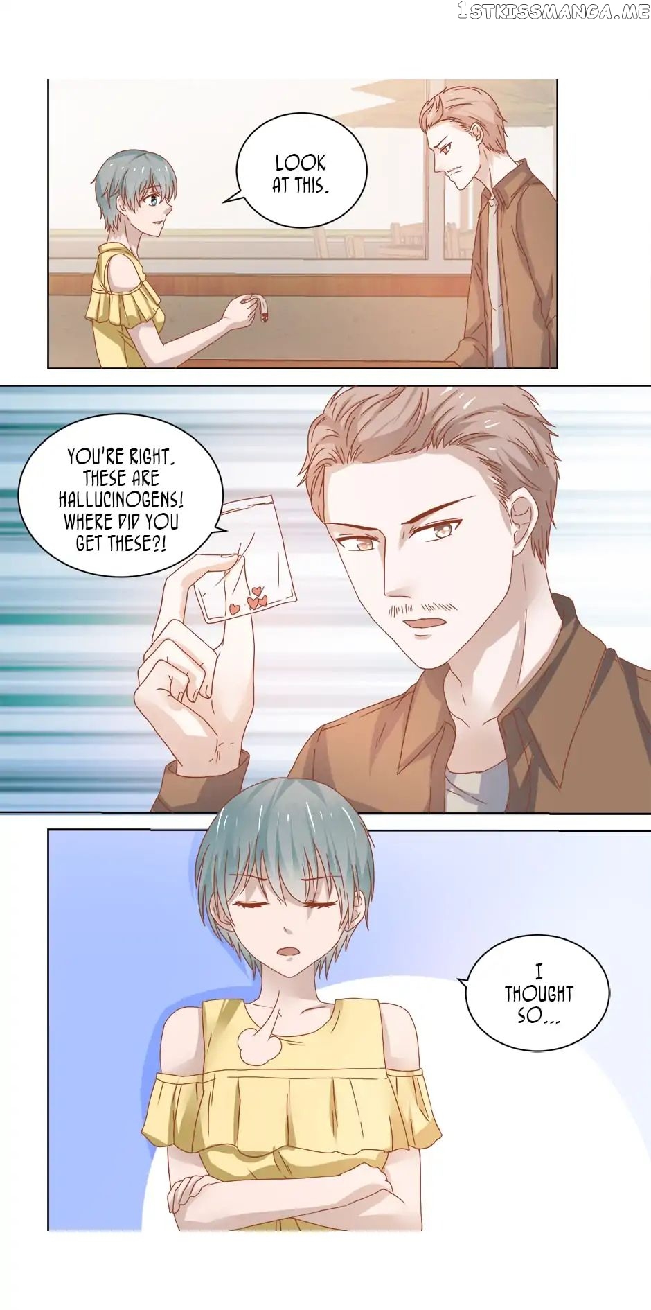 Death, My Love chapter 66 - page 8