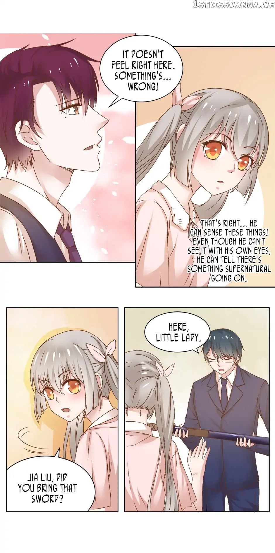 Death, My Love chapter 67 - page 3
