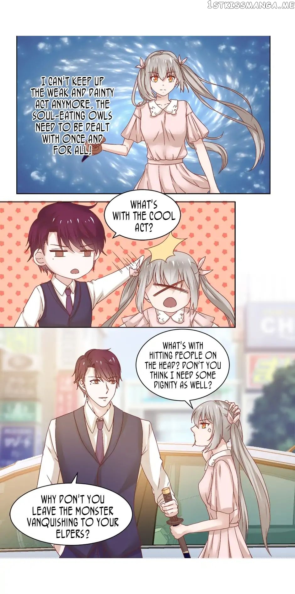 Death, My Love chapter 67 - page 4