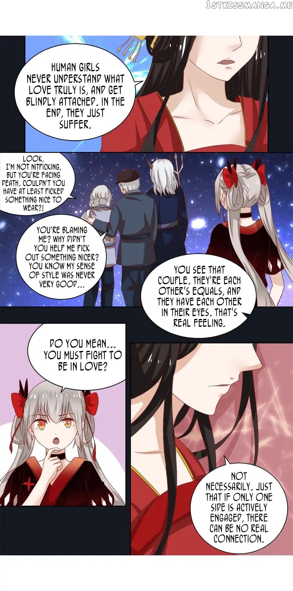 Death, My Love chapter 68 - page 3