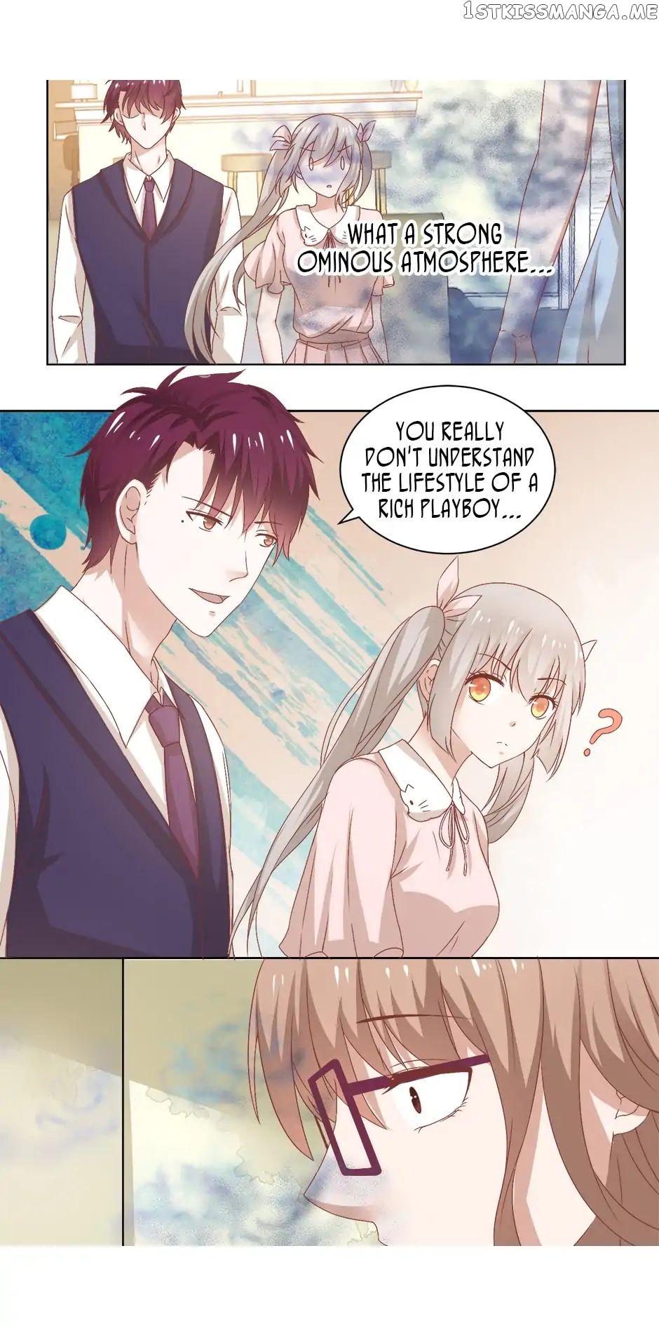 Death, My Love chapter 68 - page 8