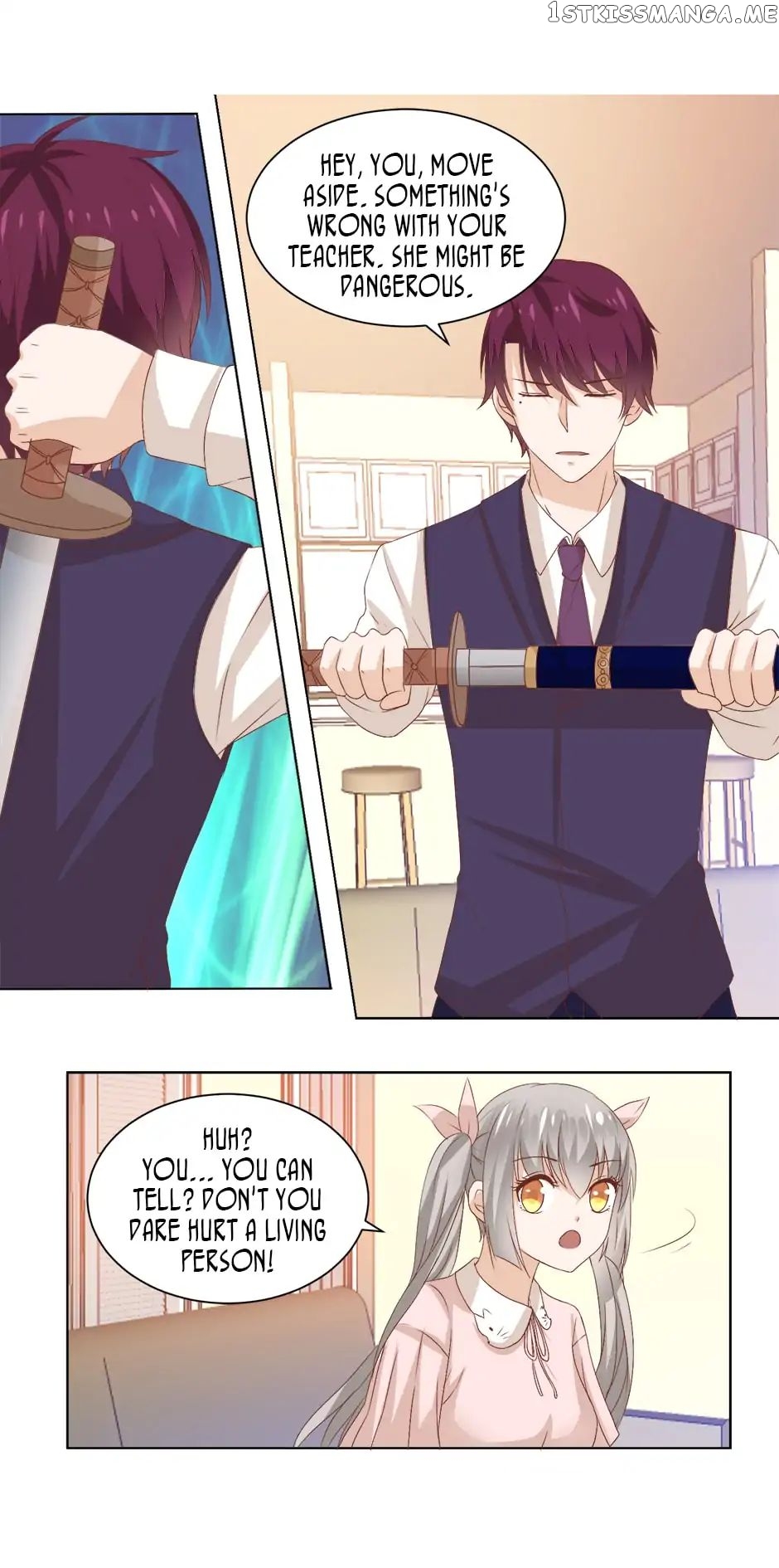 Death, My Love chapter 69 - page 3