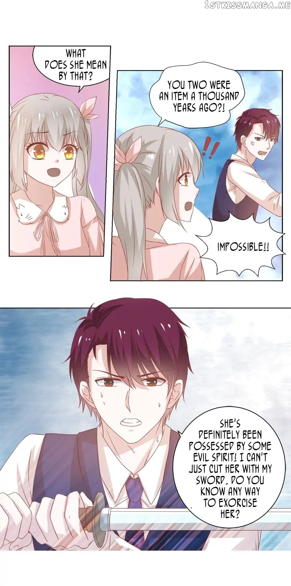 Death, My Love chapter 70 - page 1