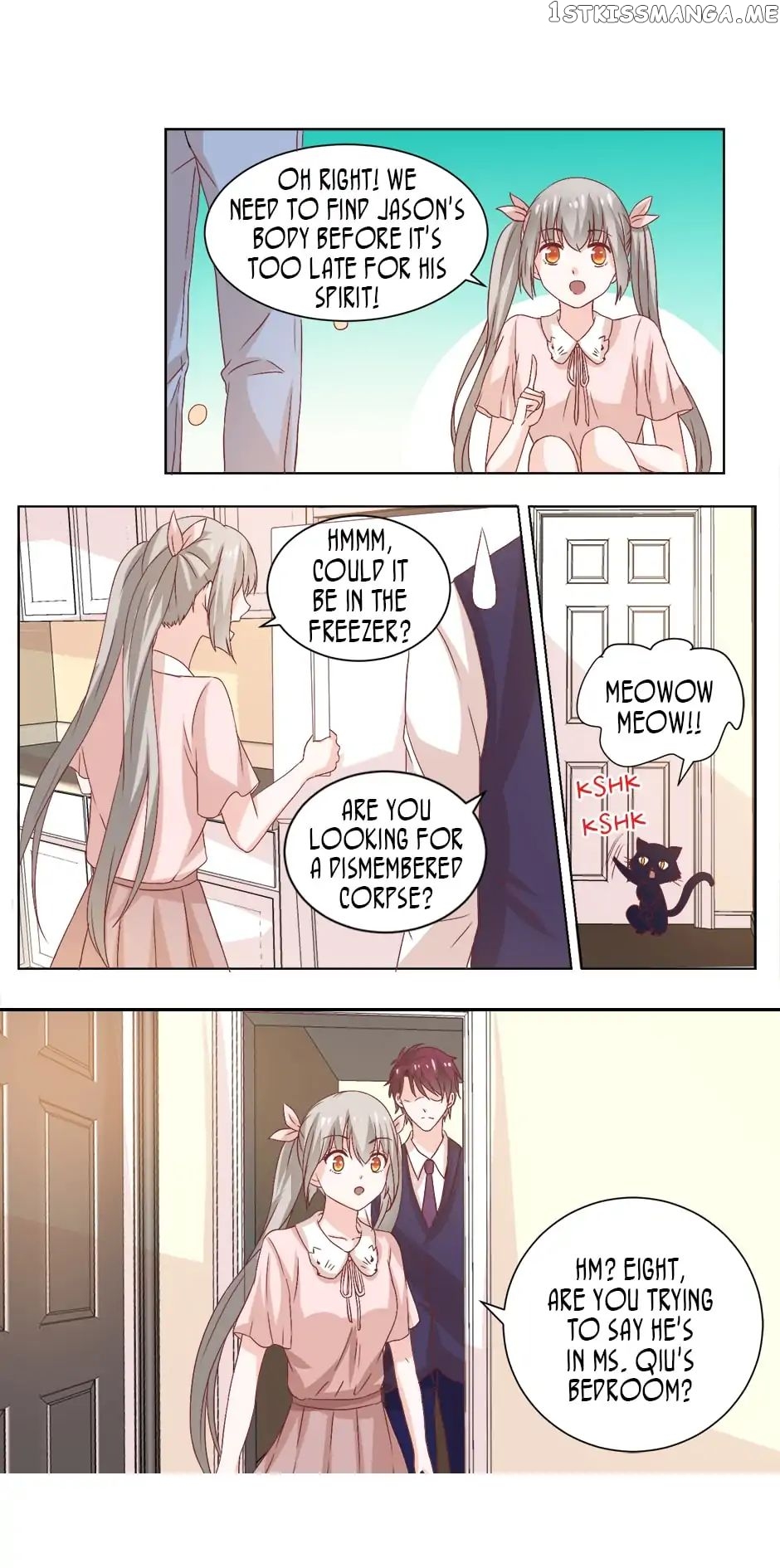 Death, My Love chapter 70 - page 8
