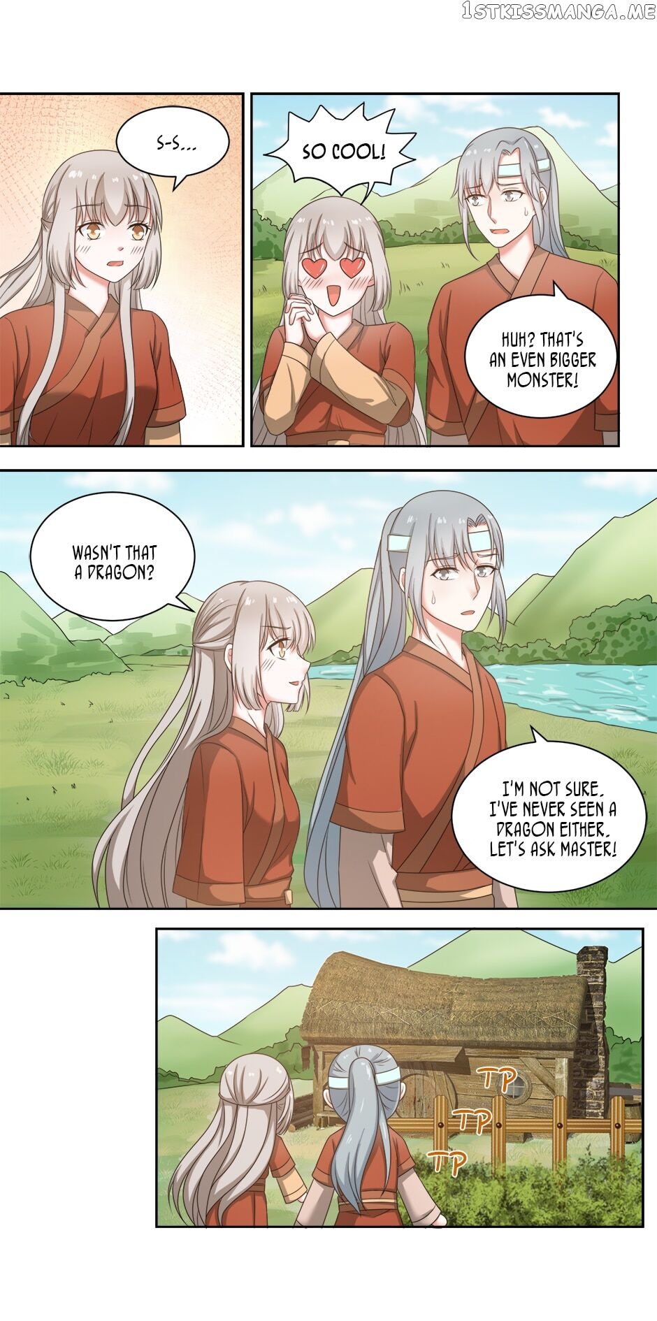 Death, My Love chapter 99 - page 1