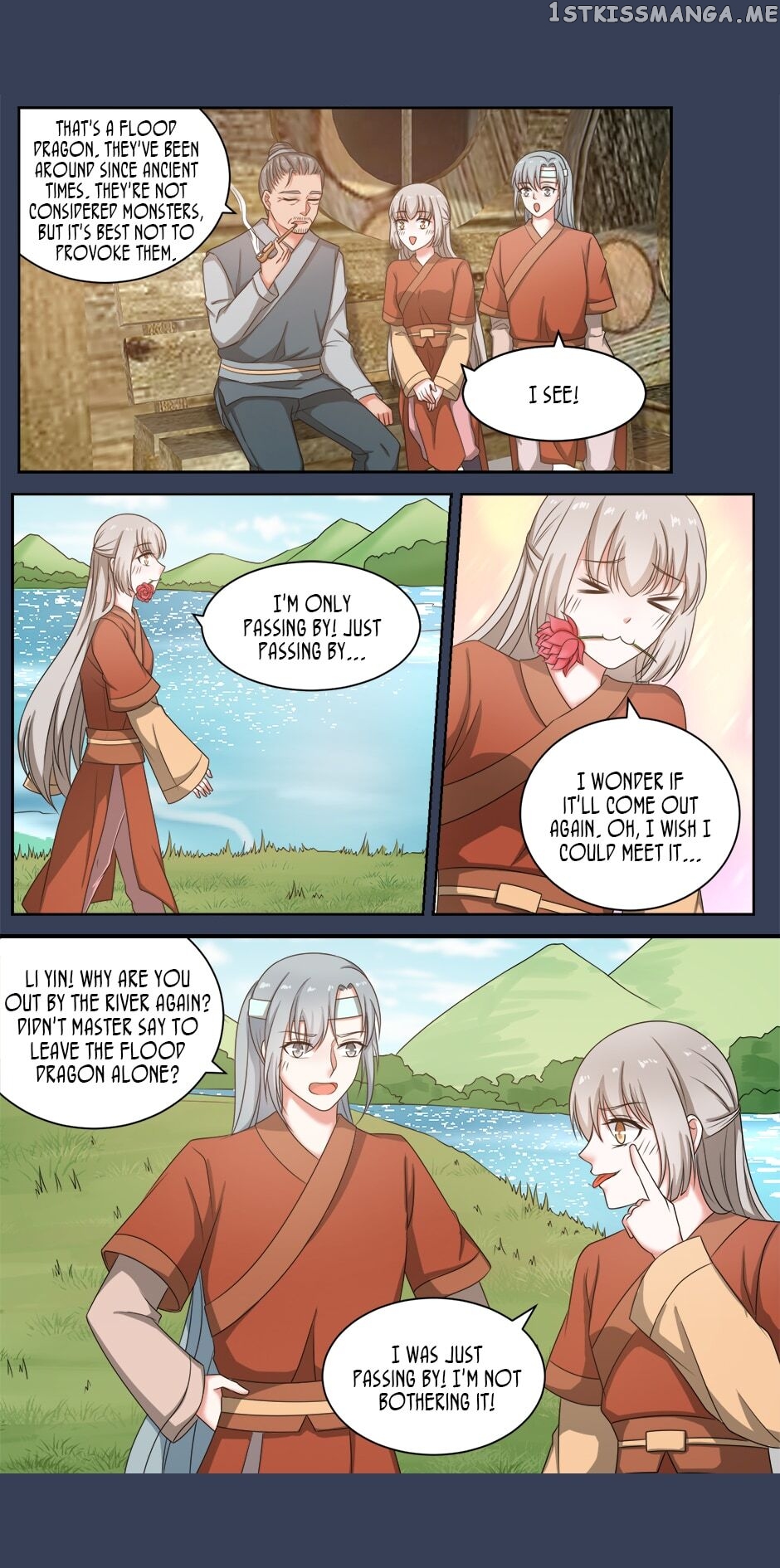 Death, My Love chapter 99 - page 2