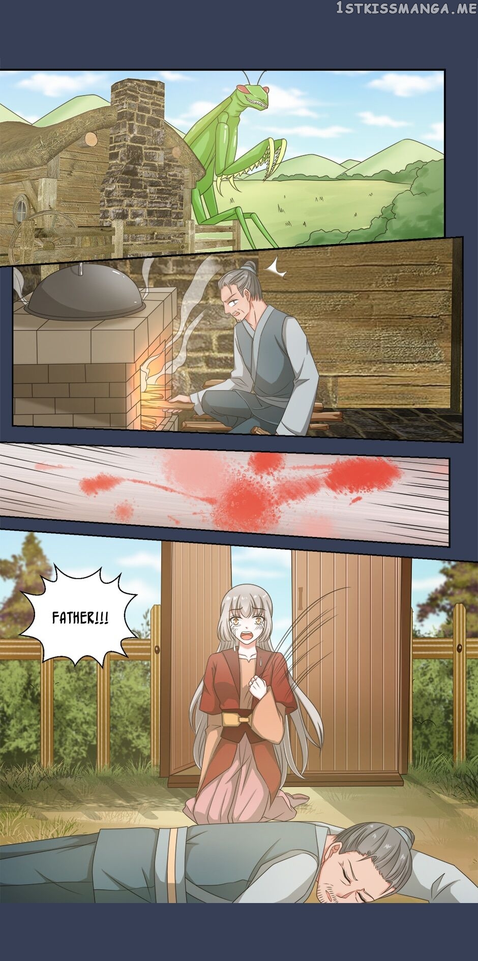 Death, My Love chapter 99 - page 4