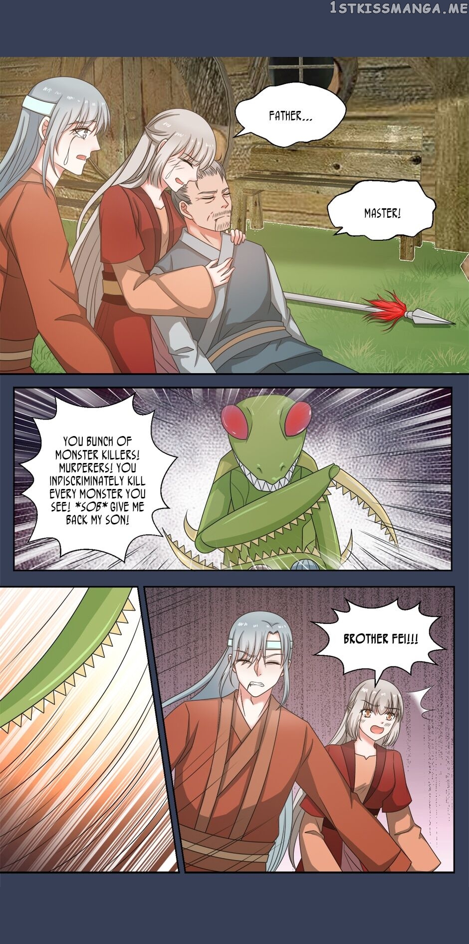 Death, My Love chapter 99 - page 5