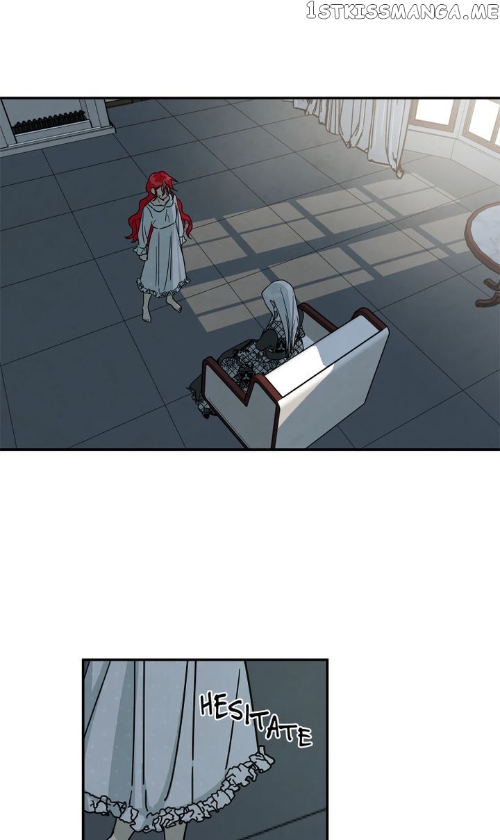 Working At The Witch’s Mansion Chapter 28 - page 20
