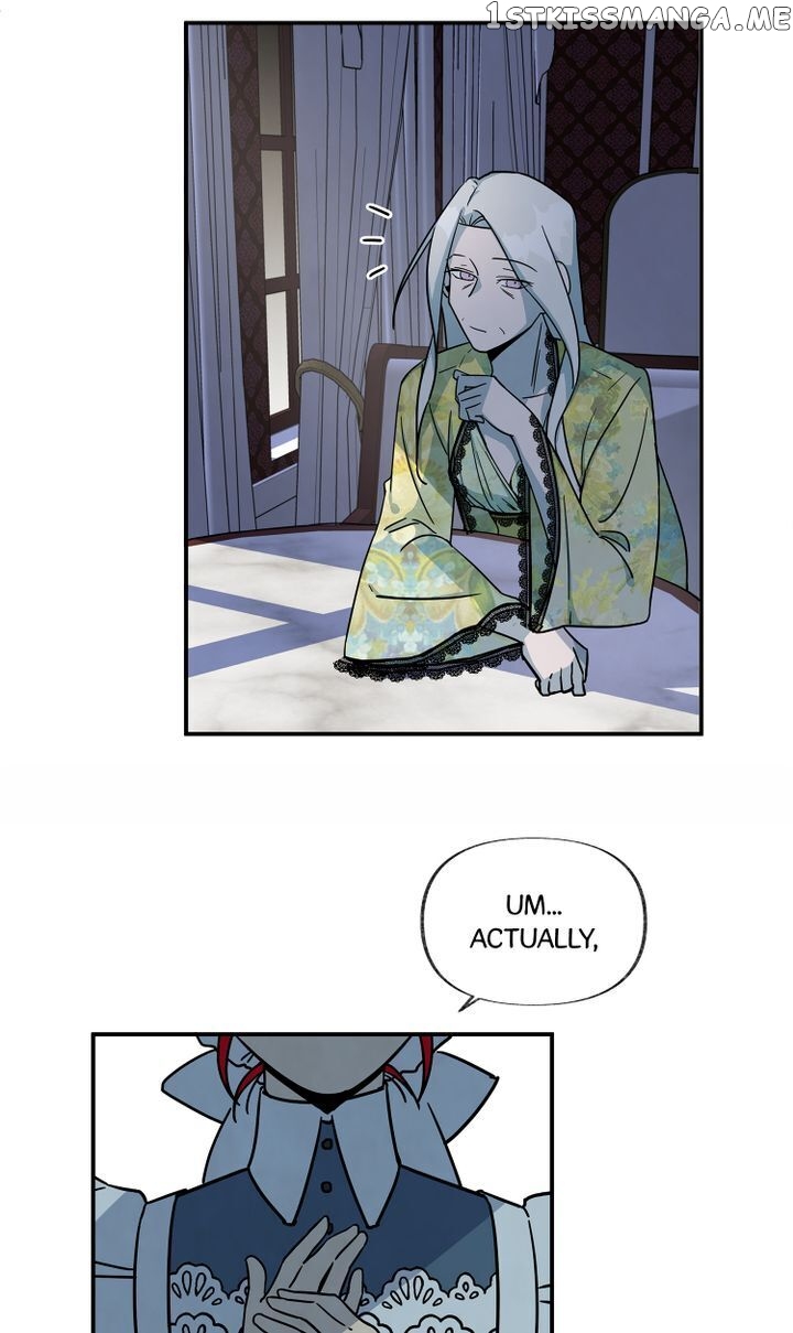 Working At The Witch’s Mansion Chapter 28 - page 37