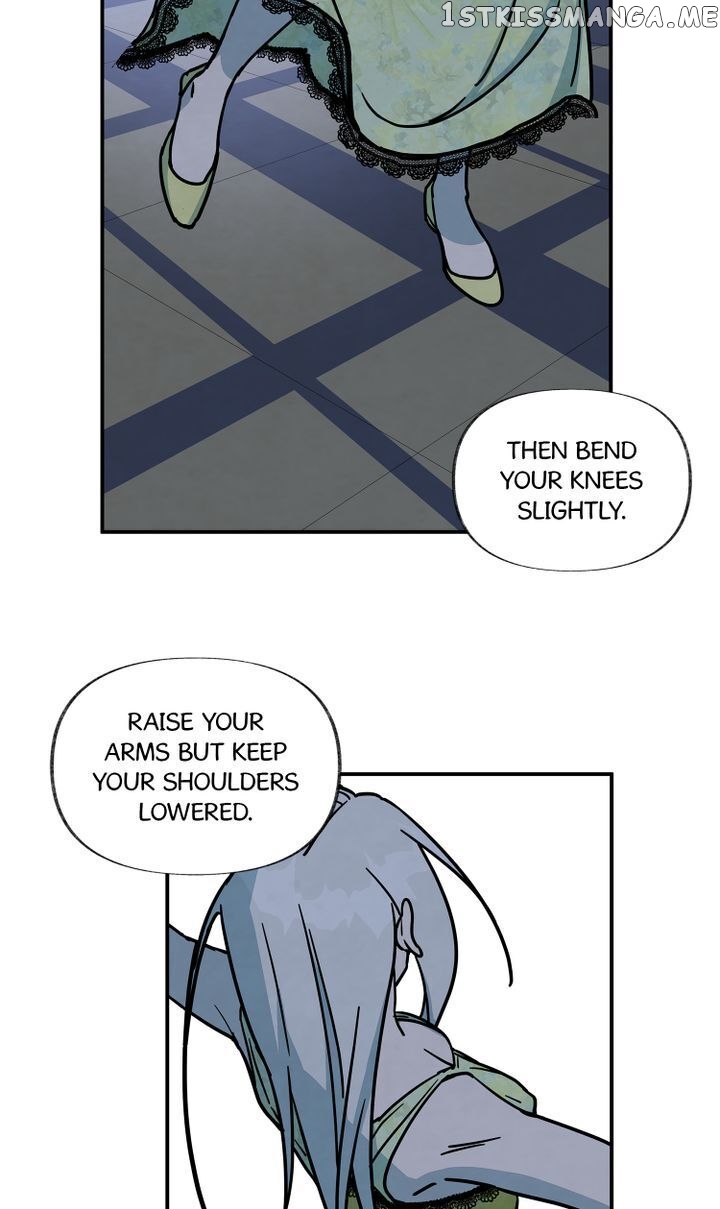 Working At The Witch’s Mansion Chapter 28 - page 42