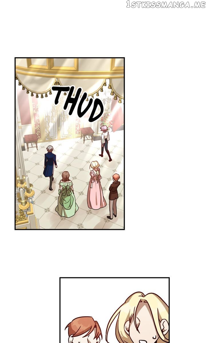 Working At The Witch’s Mansion Chapter 35 - page 1