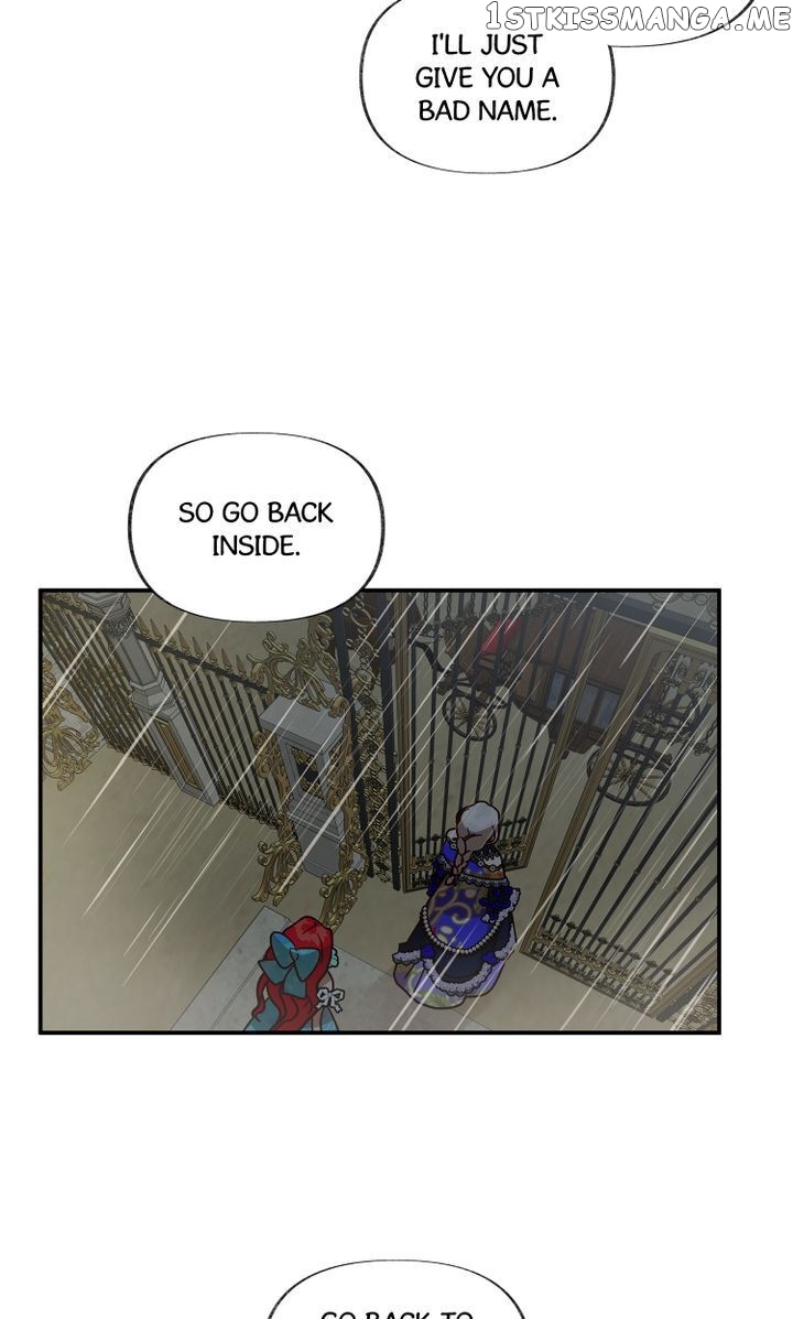 Working At The Witch’s Mansion Chapter 35 - page 12