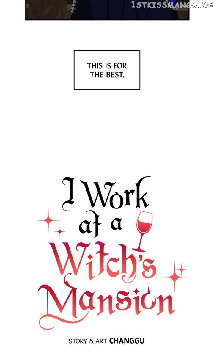 Working At The Witch’s Mansion Chapter 35 - page 16