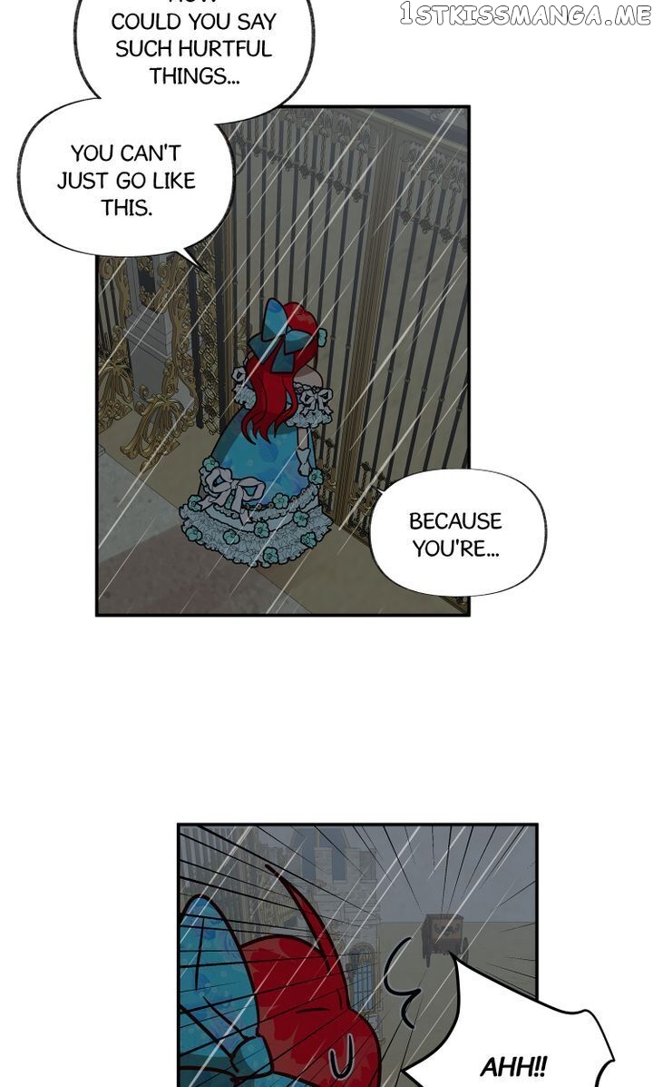 Working At The Witch’s Mansion Chapter 35 - page 18