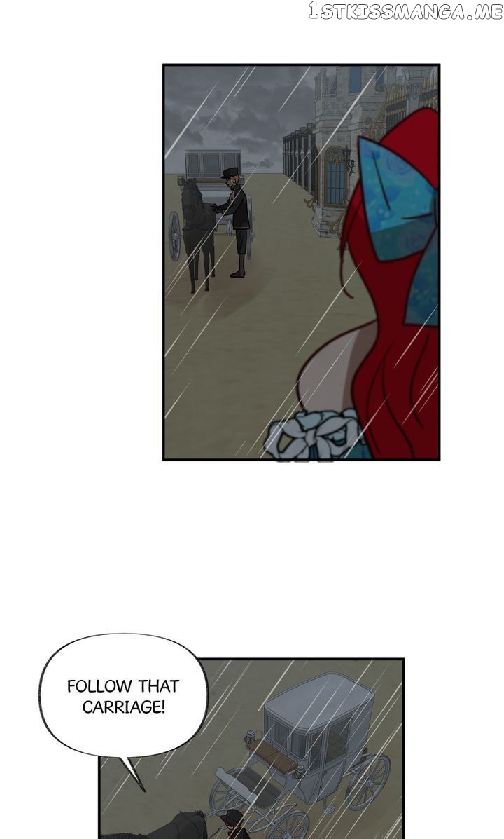 Working At The Witch’s Mansion Chapter 35 - page 20