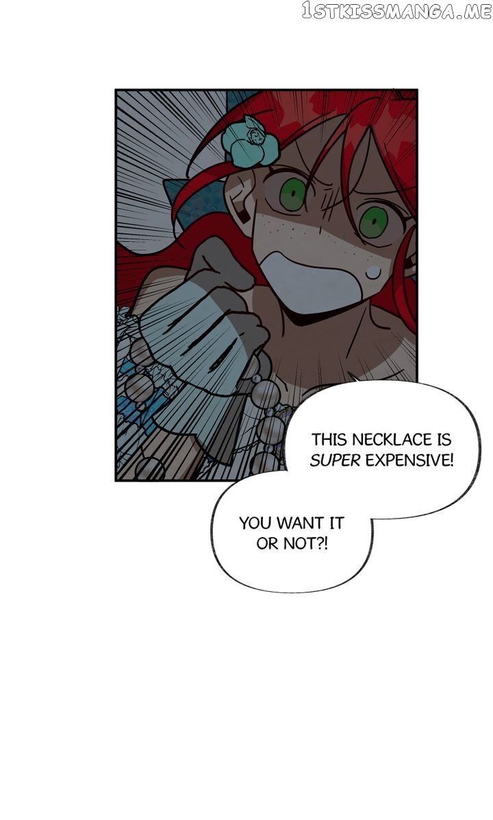 Working At The Witch’s Mansion Chapter 35 - page 22