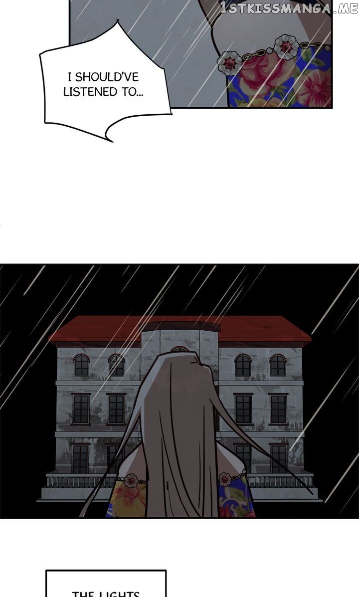 Working At The Witch’s Mansion Chapter 35 - page 25