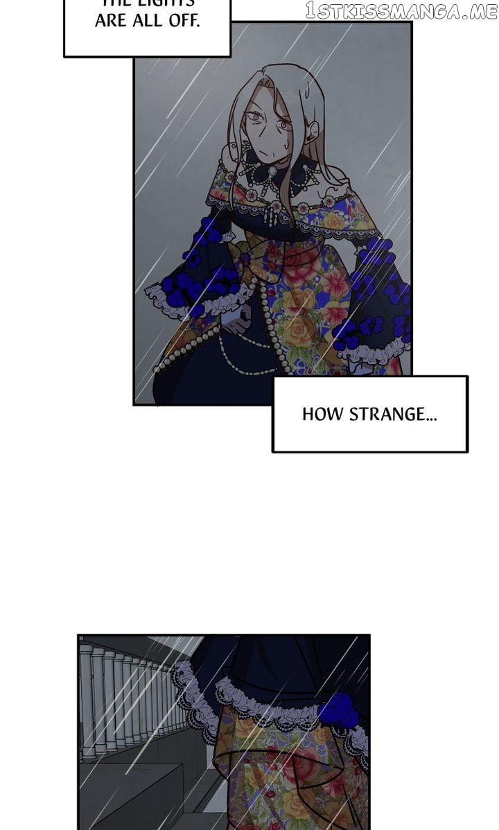 Working At The Witch’s Mansion Chapter 35 - page 26