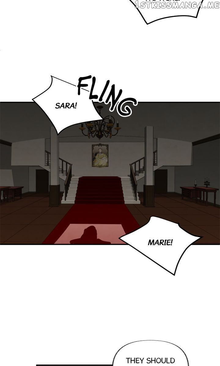 Working At The Witch’s Mansion Chapter 35 - page 28