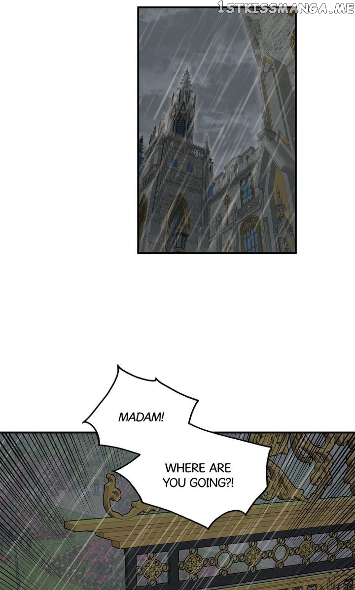 Working At The Witch’s Mansion Chapter 35 - page 3