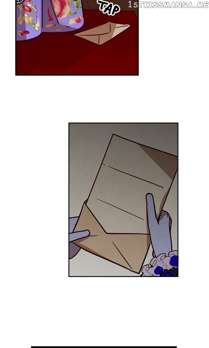 Working At The Witch’s Mansion Chapter 35 - page 30