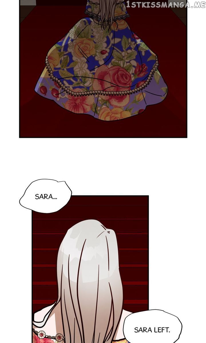 Working At The Witch’s Mansion Chapter 35 - page 34