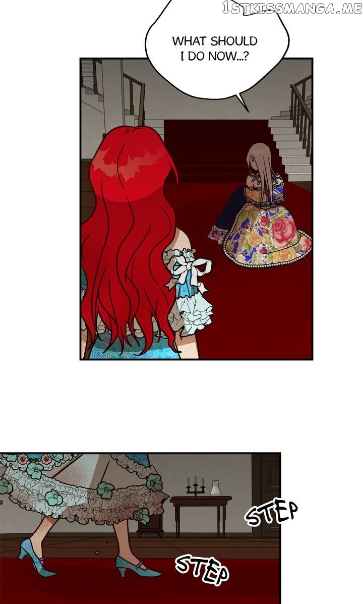Working At The Witch’s Mansion Chapter 35 - page 36