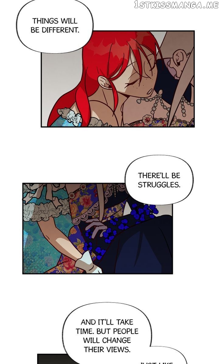 Working At The Witch’s Mansion Chapter 35 - page 38