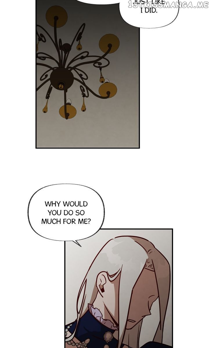 Working At The Witch’s Mansion Chapter 35 - page 39
