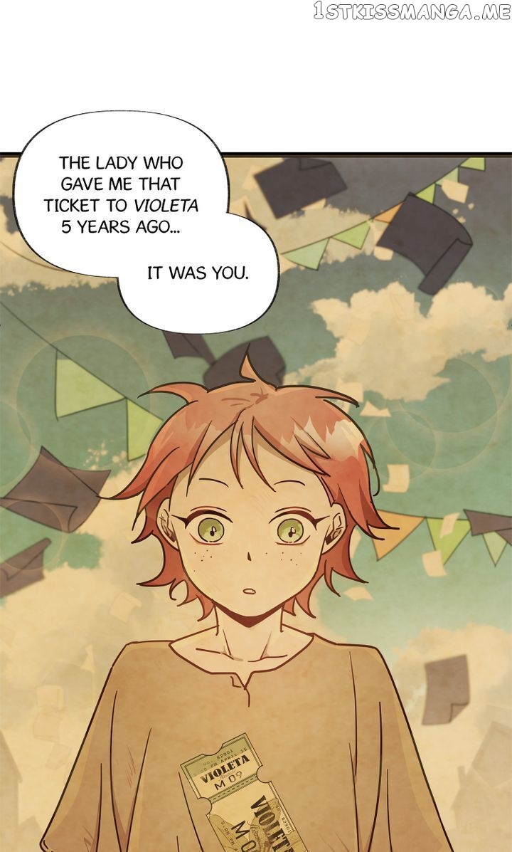 Working At The Witch’s Mansion Chapter 35 - page 41