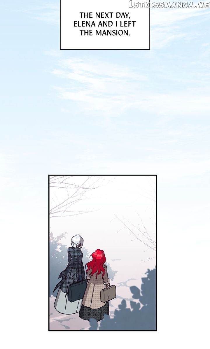 Working At The Witch’s Mansion Chapter 35 - page 45