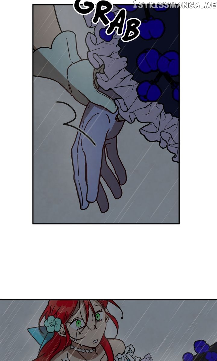 Working At The Witch’s Mansion Chapter 35 - page 5