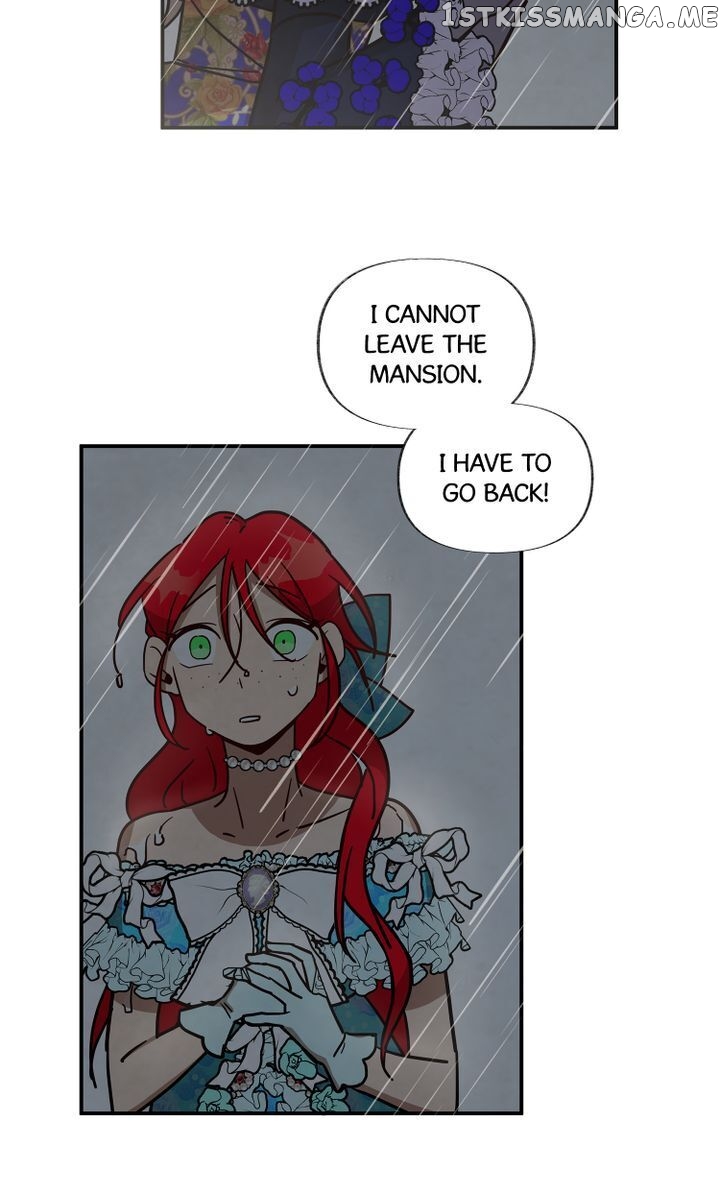 Working At The Witch’s Mansion Chapter 35 - page 8