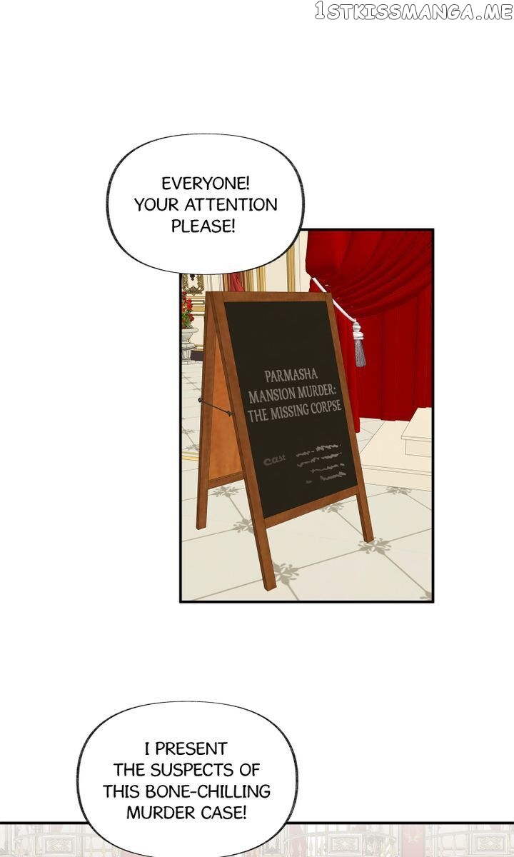 Working At The Witch’s Mansion Chapter 34 - page 20