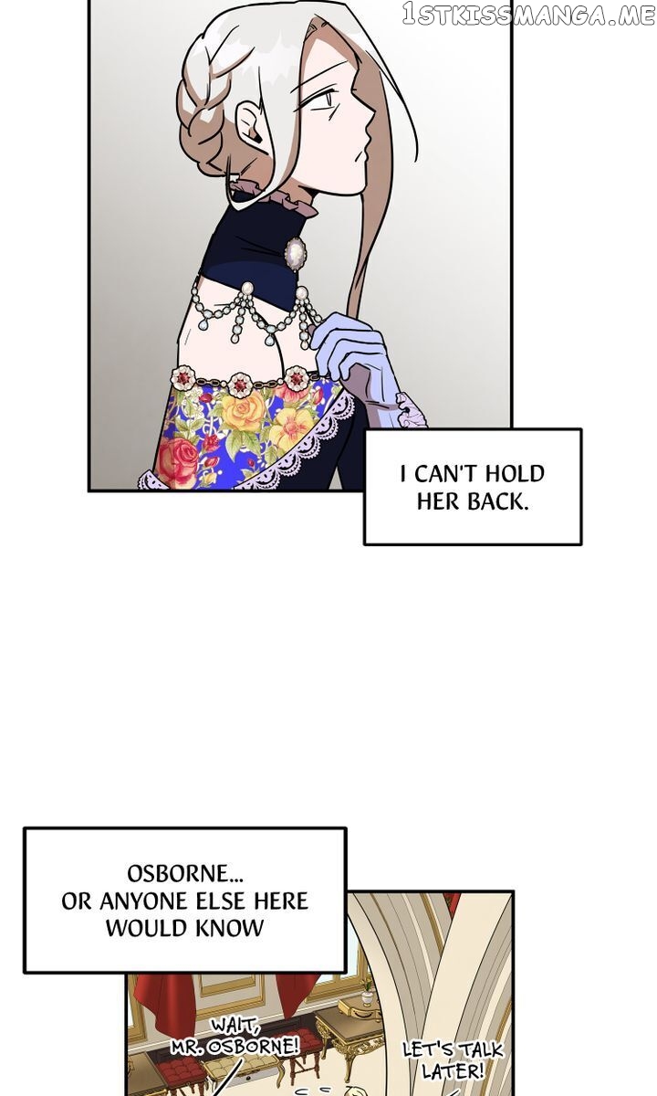 Working At The Witch’s Mansion Chapter 34 - page 37