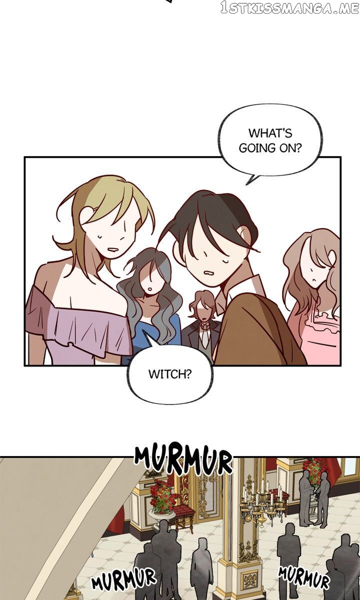 Working At The Witch’s Mansion Chapter 34 - page 40